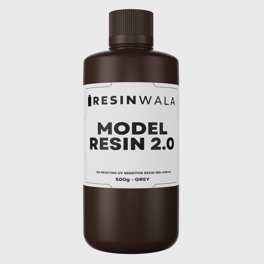 Model resin 2.0