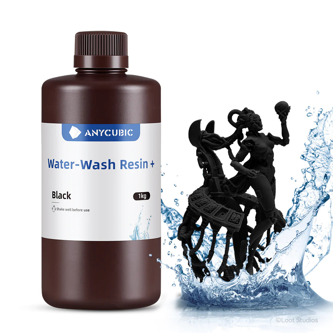 Anycubic Water-Wash Resin+