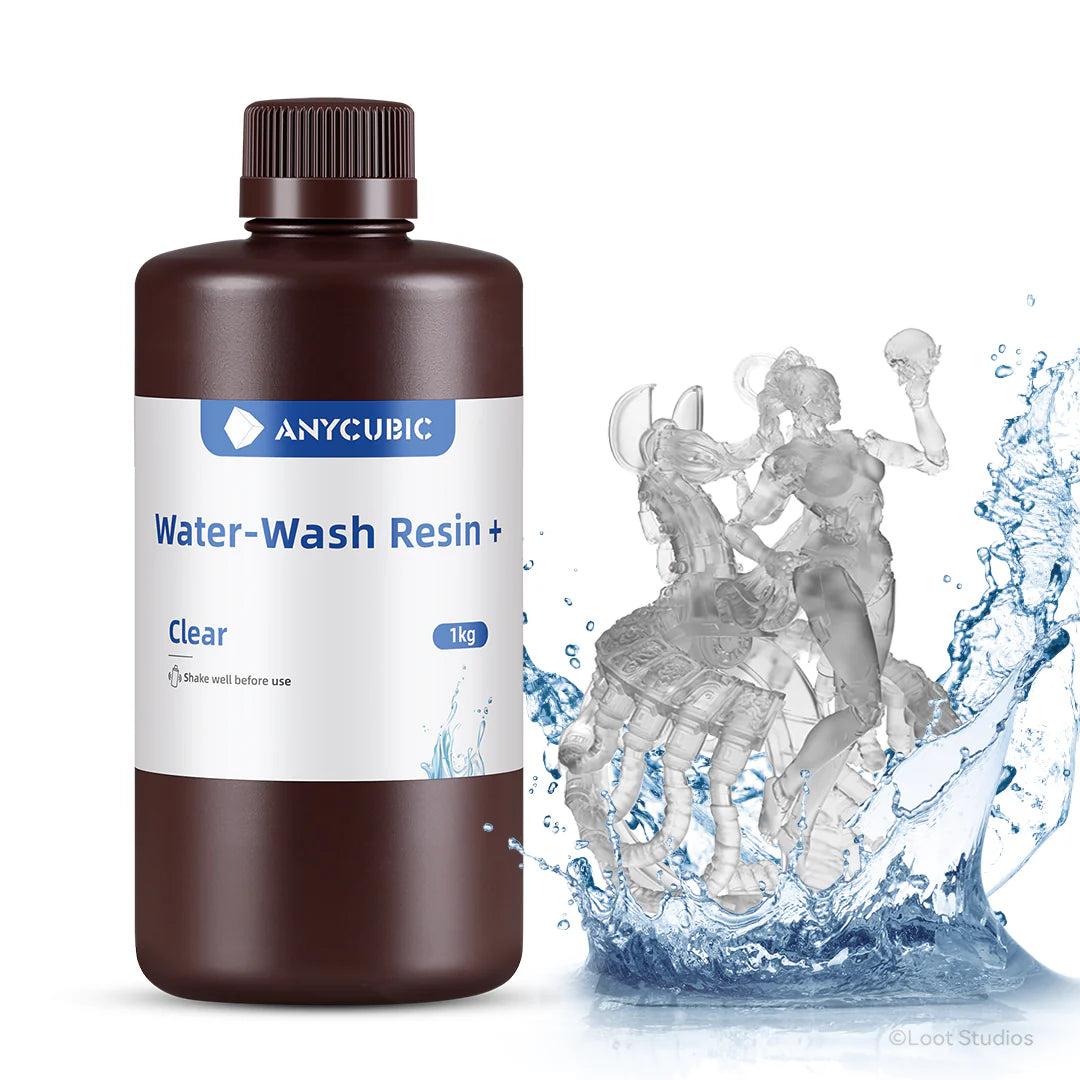 Anycubic Water-Wash Resin+