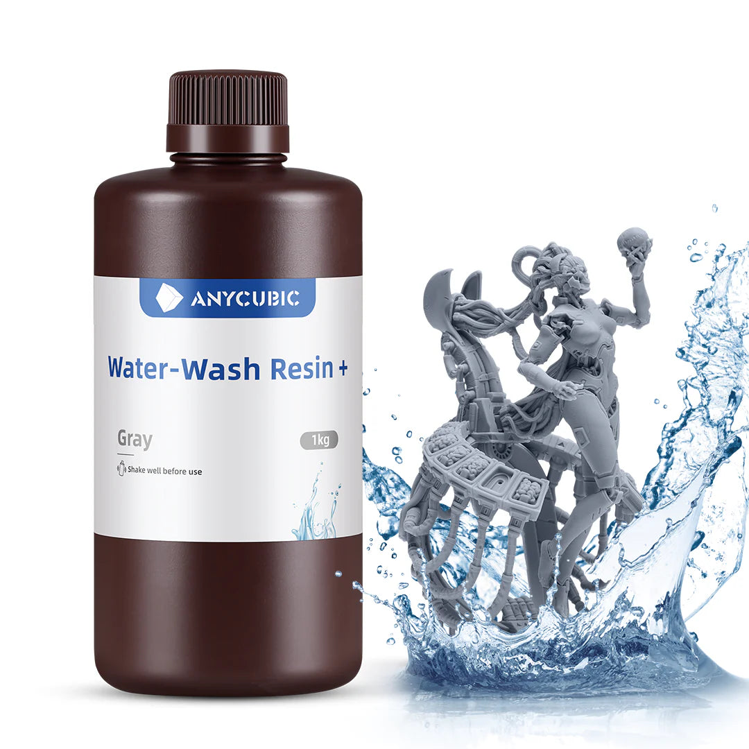 Anycubic Water-Wash Resin+