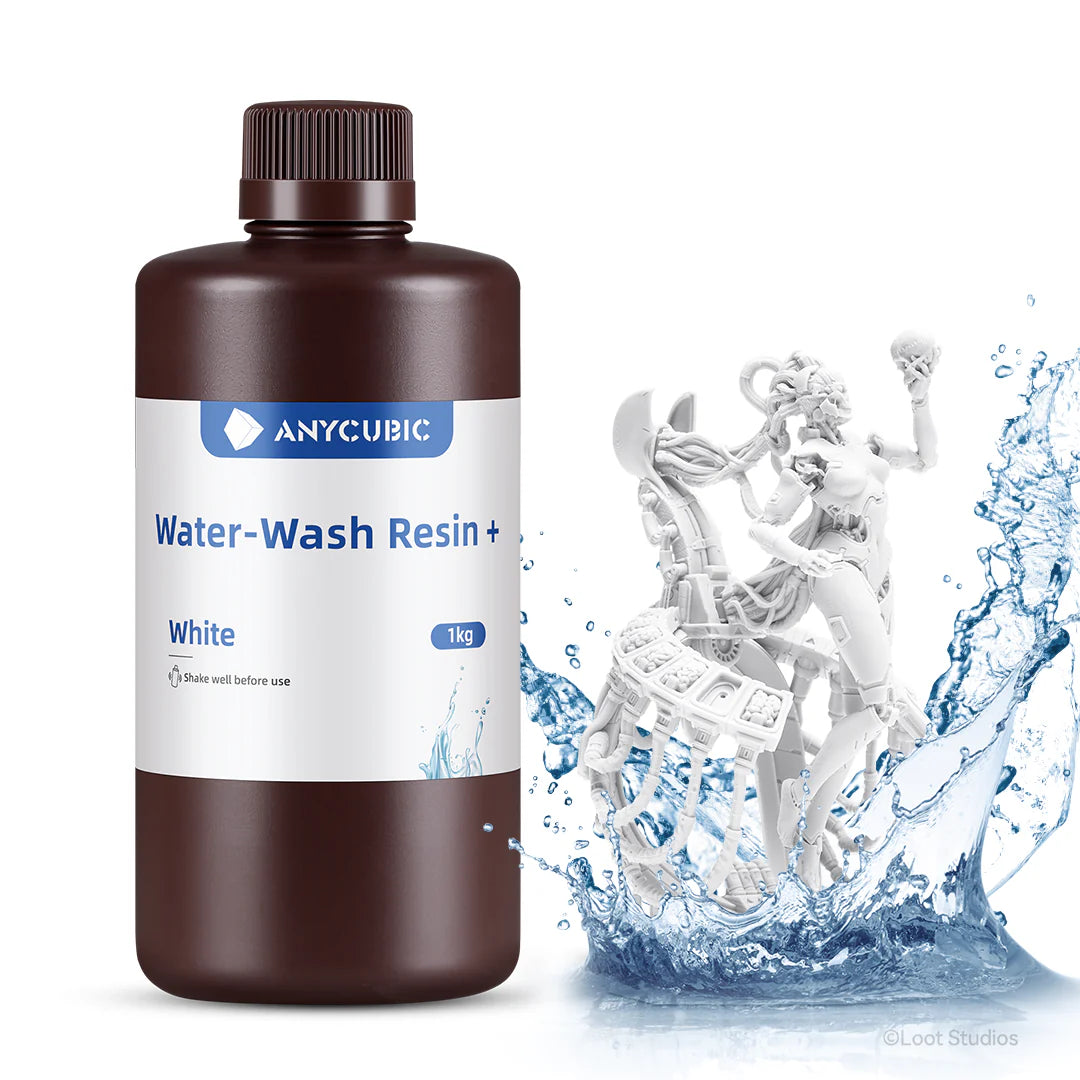 Anycubic Water-Wash Resin+